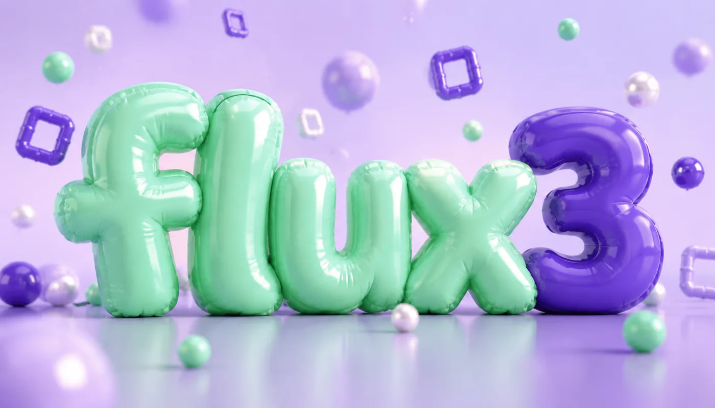 FLUX 3
